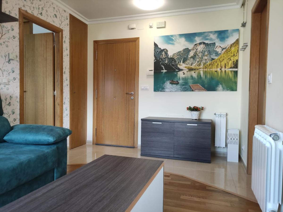 Апартаменты The Way Apartamento Педрусо Экстерьер фото